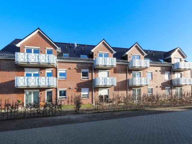 Moderne Wohnung in Schortens! Einziehen und wohlfühlen!