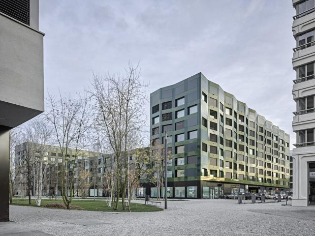 Moderne Wohnung in Schlieren
