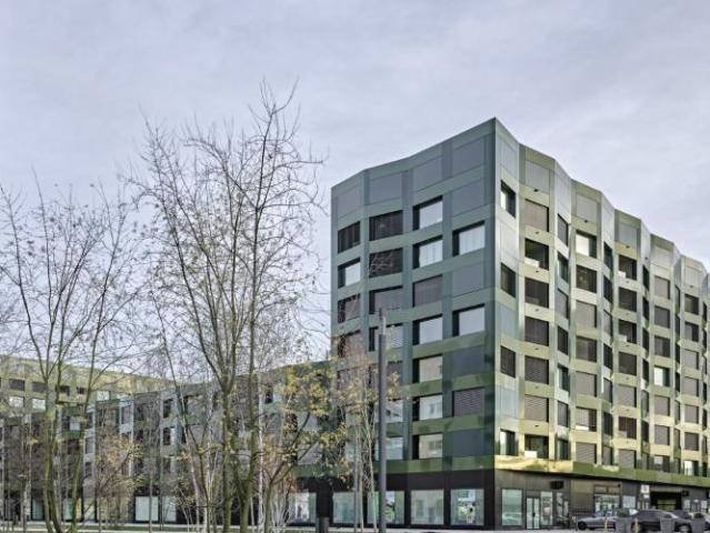 Moderne Wohnung in Schlieren