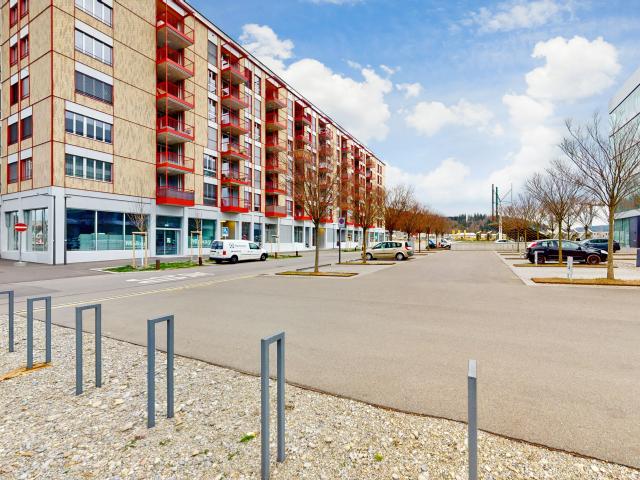 Moderne Wohnung in Winterthur