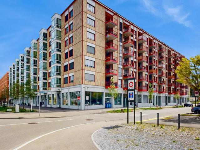 Moderne Wohnung in Winterthur