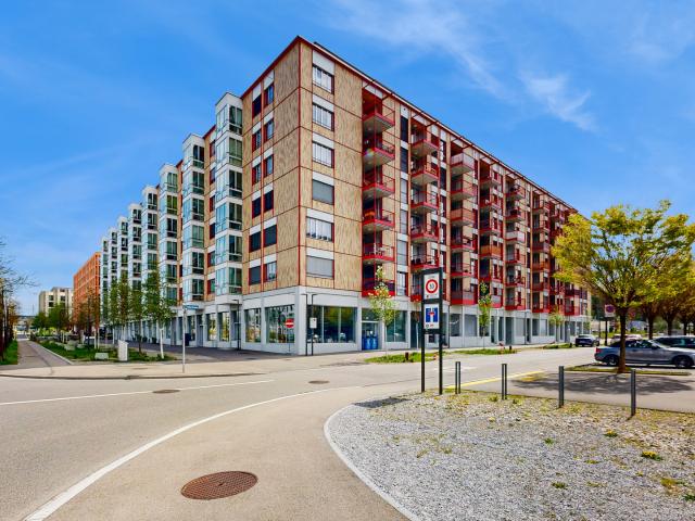Moderne Wohnung in Winterthur