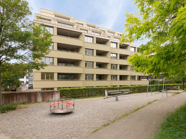 Moderne Wohnung in zentraler Lage