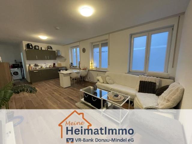 Moderne Wohnung in zentraler Lage von Ichenhausen