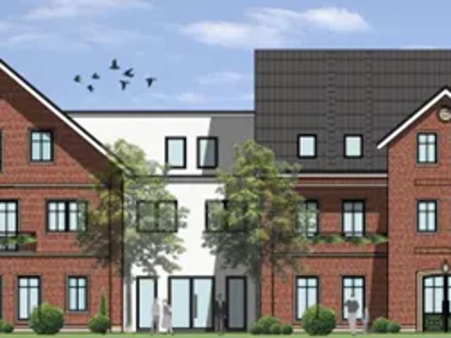 Moderne Wohnung in zentraler Lage von Papenburg Untenende WHG1