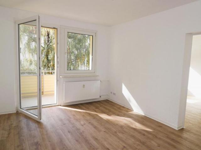 Moderne Wohnung mit offenen Konzept am Otto Teich