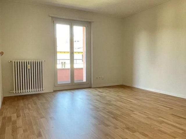 Moderne Wohnung mit optimaler Verkehrsanbindung