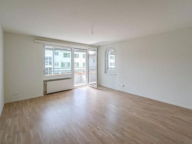 Moderne Wohnung mit optimaler ÖV Anbindung