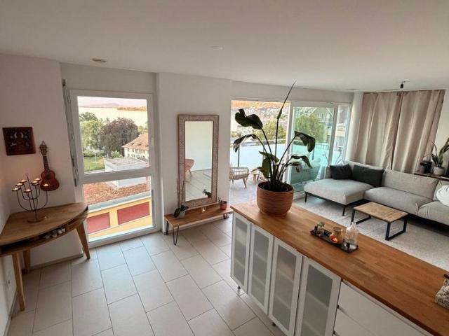 Moderne Wohnung mit atemberaubender Seesicht befristet