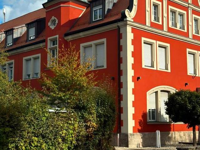 Moderne Wohnung mit Altbaucharme in Dinkelsbühl