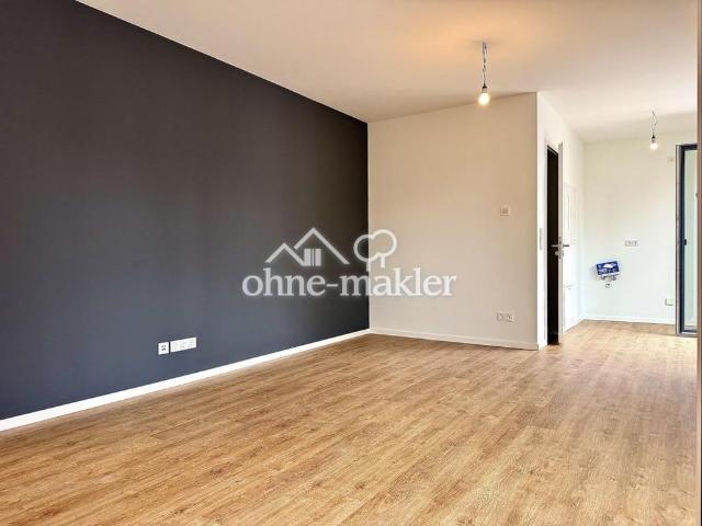 Moderne Wohnung mit Balkon in Berlin Friedenau
