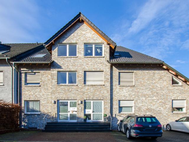 Moderne Wohnung mit Balkon in Südkamen