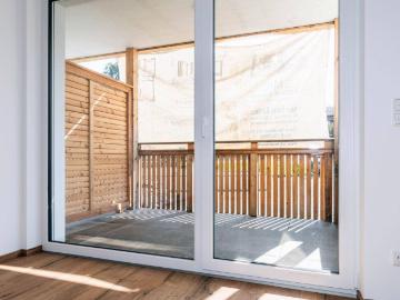 Moderne Wohnung mit Terrasse inkl. Tiefgaragenplatz