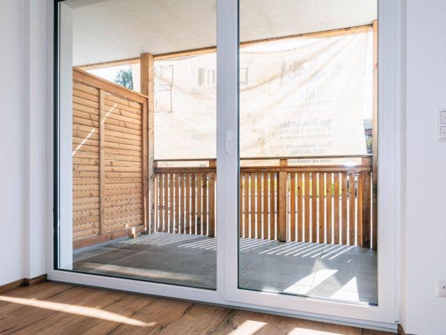 Moderne Wohnung mit Terrasse inkl. Tiefgaragenplatz