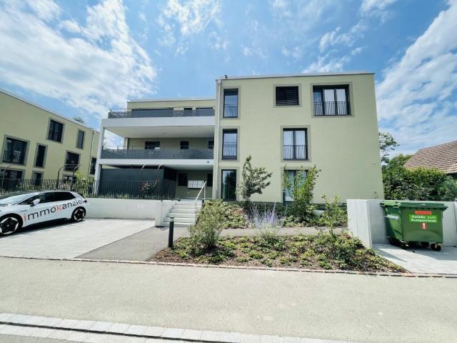 Moderne Wohnung mit Cooling Funktion für heisse Sommertage