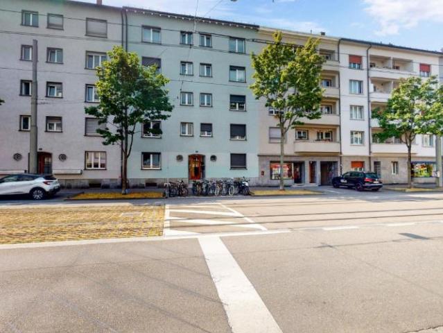 Moderne Wohnung mit eigenem Waschturm