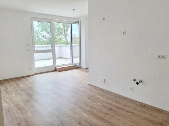 Moderne Wohnung mit Fernblick