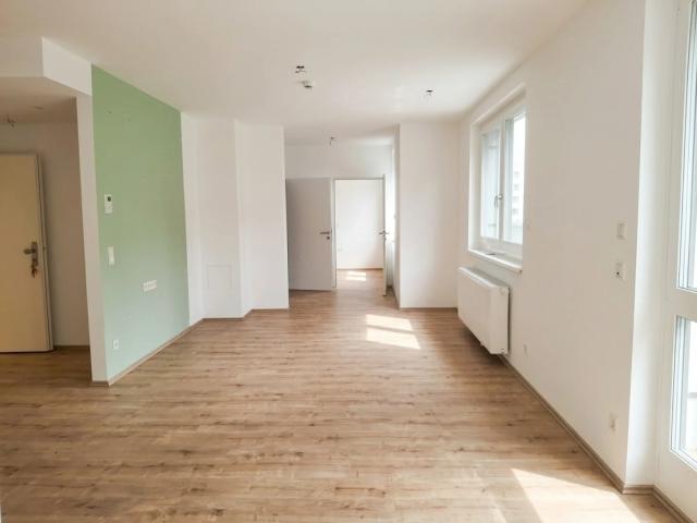 Moderne Wohnung mit Fernblick