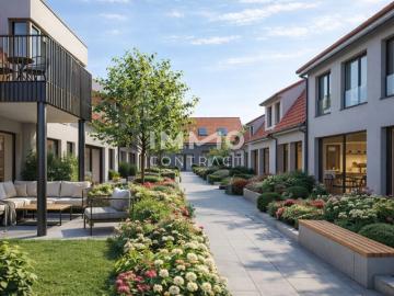 Holzknechtstraße, Siedlung Südost, Wien