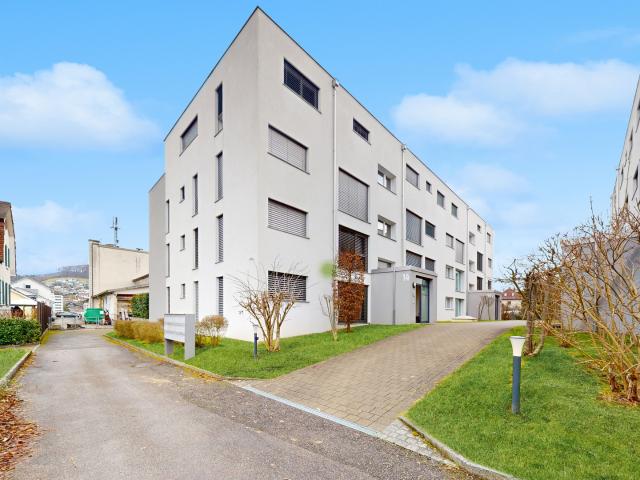 Moderne Wohnung mit Gartensitzplatz Mieten ohne Kaution