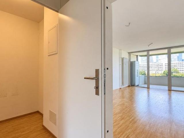 Moderne Wohnung mit grossem Balkon im beliebten Hirzbrunnen Quartier