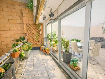 Weiden, Köln, Üsdorf - Balkon, Heizung
