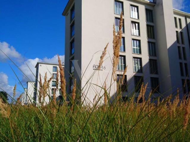 Moderne Wohnung mit hochwertiger Ausstattung in der ersten Reihe zum Ostseestrand