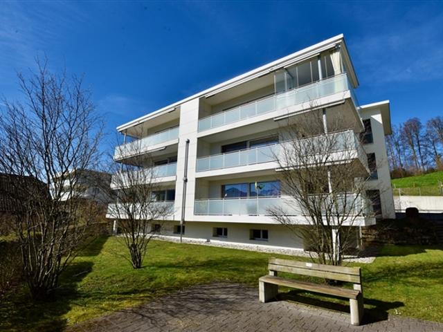 Moderne Wohnung mit hohem Ausbaustandard