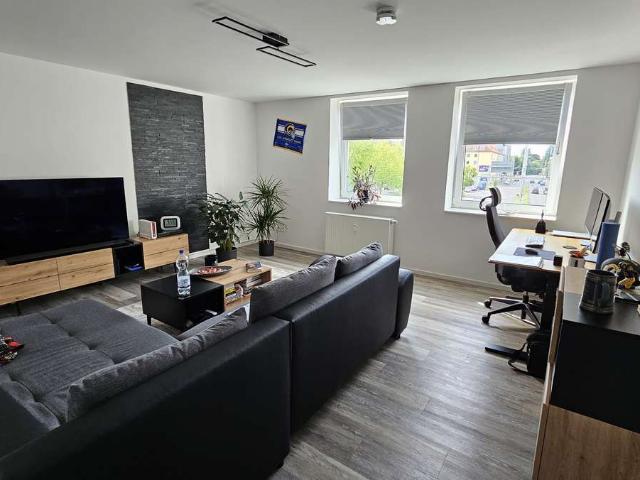 Moderne Wohnung mit idealer Lage direkt gegenüber der Uni