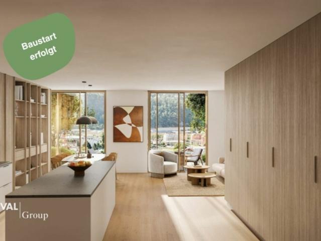 Moderne Wohnung mit Panoramablick in bevorzugter Lage