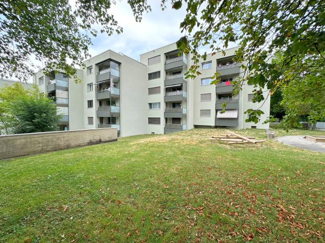 Moderne Wohnung mit Südbalkon