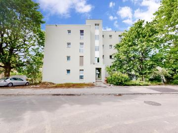 Moderne Wohnung mit Südbalkon