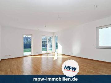 Pastor-Niemöller-Platz - Balkon, Parkplatz