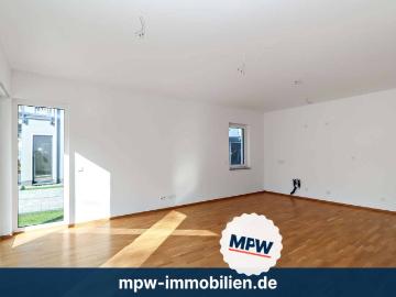 Pastor-Niemöller-Platz - Balkon, Parkplatz