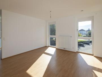 Moderne Wohnung mit südseitiger Loggia