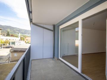Moderne Wohnung mit südseitiger Loggia