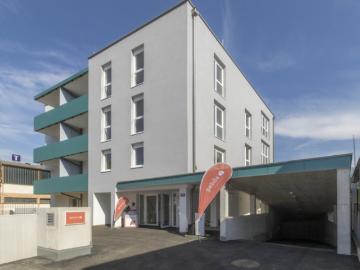 Moderne Wohnung mit südseitiger Loggia