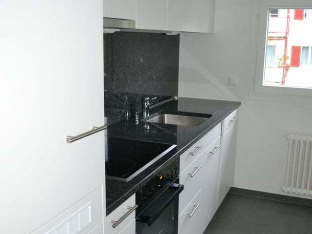 Moderne Wohnung mit Sicht auf den Zürichsee