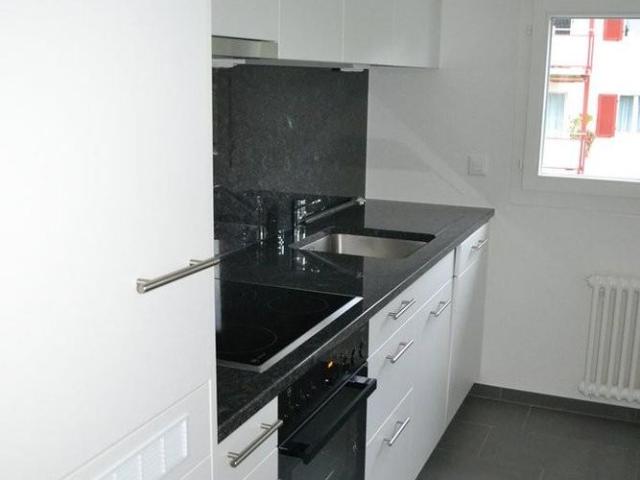 Moderne Wohnung mit Sicht auf den Zürichsee