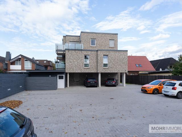 Moderne Wohnung mit Top Ausstattung in toller Lage