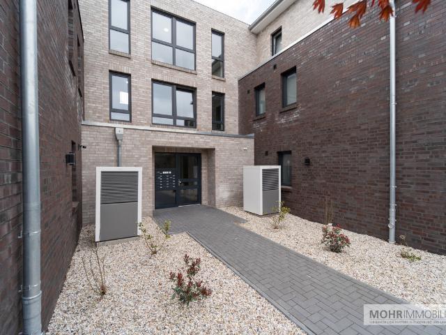 Moderne Wohnung mit Top Ausstattung in ruhiger Lage von Westerstede