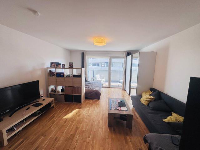 Moderne Wohnung mit Traum Südbalkon im beliebten CITYGATE – U1 in wenigen Gehminuten