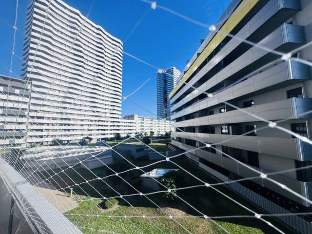 Moderne Wohnung mit Traum Südbalkon im beliebten CITYGATE – U1 in wenigen Gehminuten