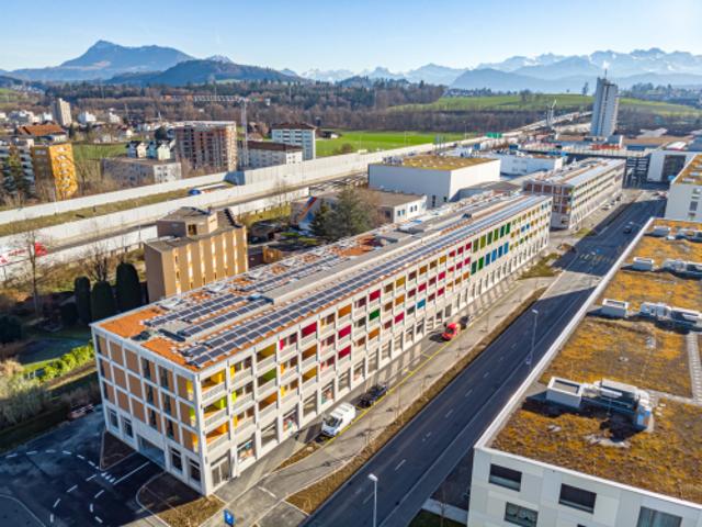 Moderne Wohnung mit vielen Vorteilen in 6032 Emmen