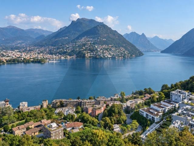MODERNE WOHNUNG MIT 5 STERNE HOTELSERVICE