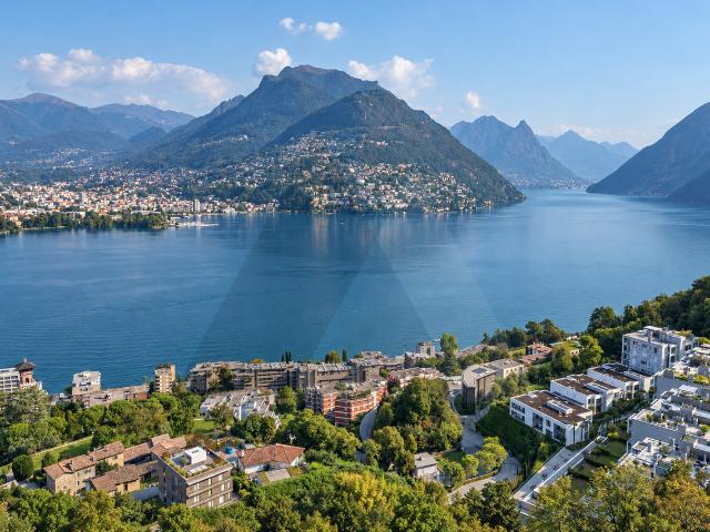 MODERNE WOHNUNG MIT 5 STERNE HOTELSERVICE