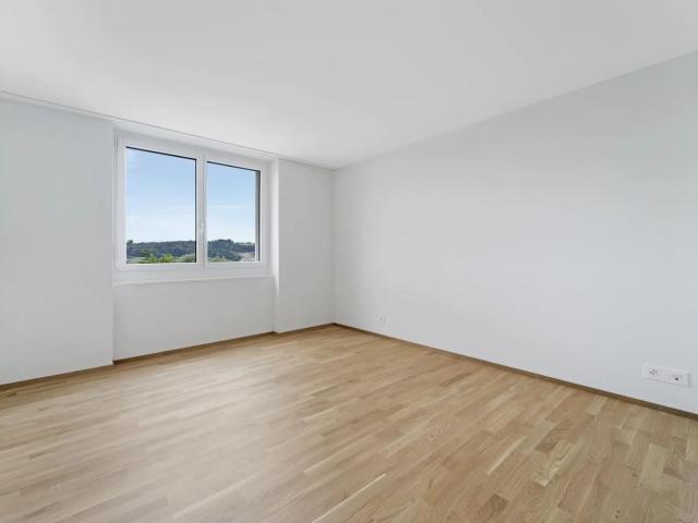 Moderne Wohnung mitten im Herzen von Root