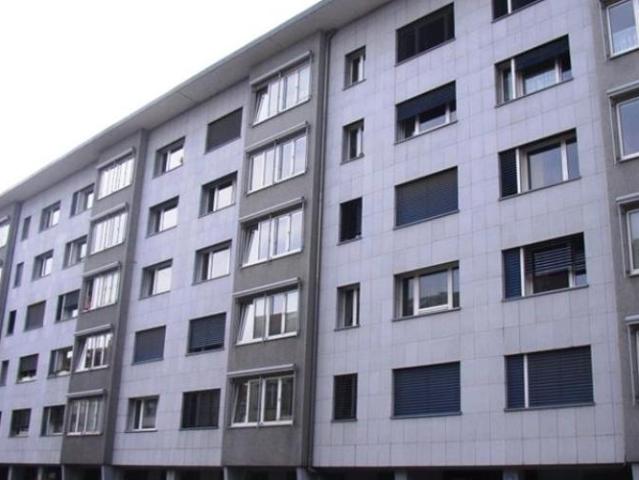 Moderne Wohnung mitten in Basel