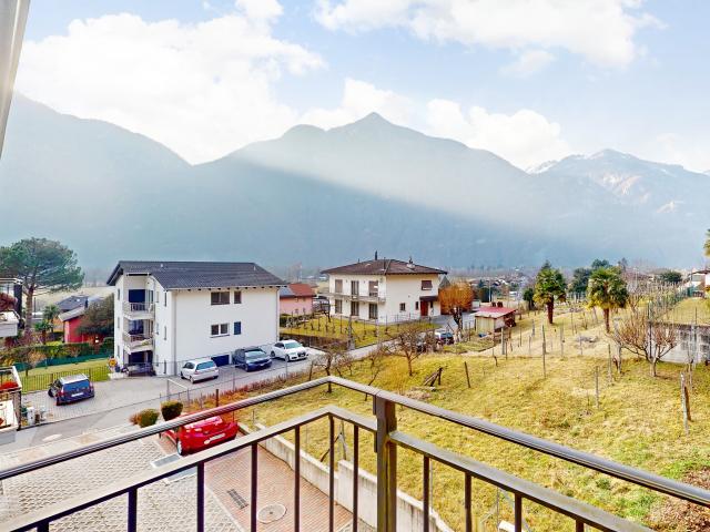 Moderne Wohnung mitten in den Weinbergen