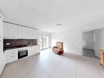 Moderne Wohnung mitten in den Weinbergen